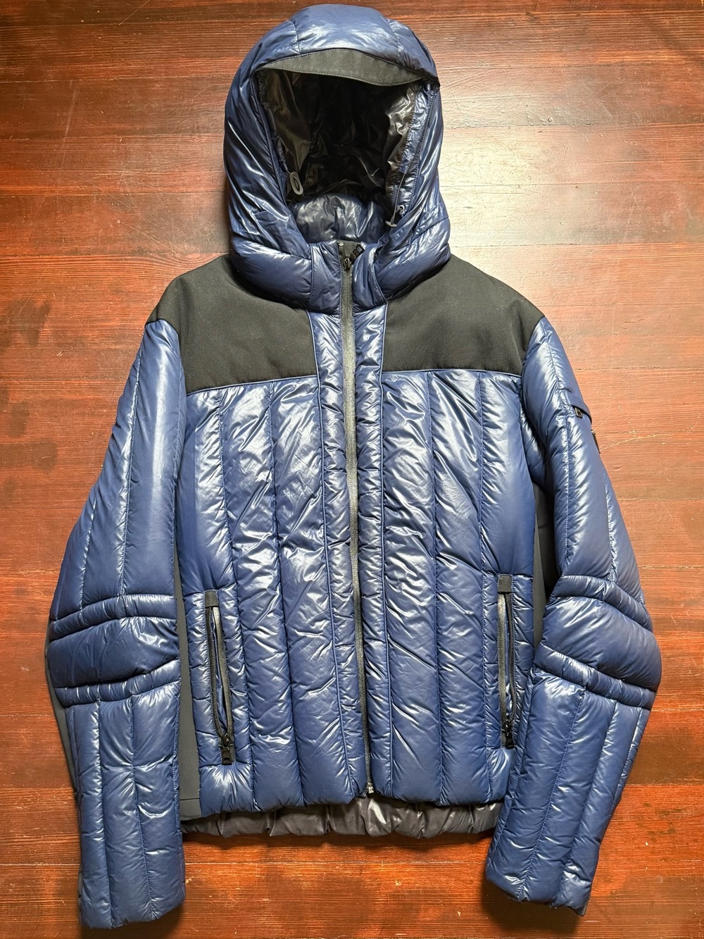 Vintage Prada Rossa Jacket